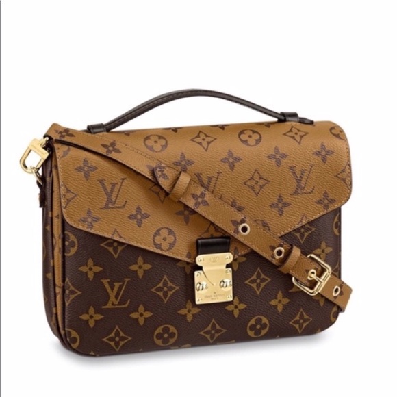 SOLD/TRADED Louis Vuitton Metis Reverse Monogram - Picture 8 of 8
